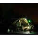 Фонарь с аккумулятором многофункциональный Fox Halo Power Light
